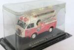 Deagostini Renault 1000 Kg Royal Mint Roz+alb1/43 (10956)