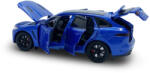 TAYUMO Macheta auto Jaguar F-Pace cu led-uri si sunete Blue1/43 (31049)
