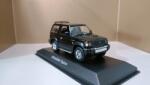 MINICHAMPS Mitsubishi Pajero 1991 Black1/43 (27672)