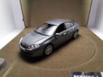 Norev Renault Laguna 3 Grafit1/43 (9277)