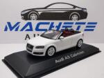 MINICHAMPS Audi A3 cabriolet 2008 alb1/43 (2229)