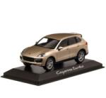 MINICHAMPS Porsche Cayenne Turbo 2014 Gold1/43 (2445)