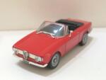SCHUCO Alfa Romeo Giulia1/43 (2161)