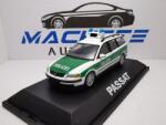 SCHUCO Vw Passat B5 Variant Polizei1/43 (9290)