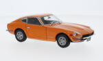 WHITEBOX Datsun 240 Z, orange, 1969 scala 1/241/43 (27359)