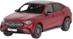 iSCALE Mercedes Benz GLC Coupe (C254) AMG Line 2023 Red1/43 (28876)
