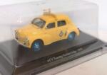 ELIGOR Renault 4cv Touring Secours Belge 19581/43 (10996)