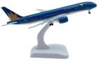 Chimei Model Avion Boeing 787 Dreamliner Vietnam Airlines (replica) - 20 cm lungime1/43 (28525)
