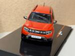Ixo Models Macheta auto Dacia Duster 3 facelift 2023 Orange Arizona1/43 (32815)