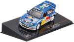 Ixo Models Macheta auto Skoda Fabia WRC Rally Sweden 2006 #12 Ekstrom1/43 (31561)