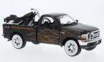 Maisto Macheta auto Ford F-350 Super Duty Pickup Harley Davidson + motocicleta scala 1/241/43 (30459)