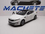 Welly Kia Optima Iii ~ 2010 ~1/43 (8364)