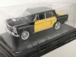 Deagostini Seat 1500 Barcelona 1970 Taxi1/43 (7291)