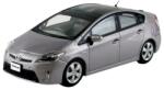 EBBRO Toyota Prius Hybrid 3 moonroof light purple mica metallic1/43 (2534)