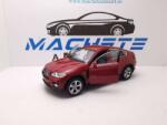 Welly Bmw X6 (E71) 2008 Rosu1/43 (5786)