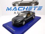 M4 Model Cars ALFA ROMEO 159 NEGRU 2005 ~ Editie Limitata ~1/43 (8244)