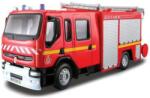 Bburago Macheta auto Renault Premium Emergency Fire Truck1/43 (30341)