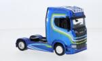 Bburago Tir Scania S730 Highline Blue1/43 (26365)