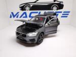 TAYUMO Volvo XC60 2018 osmium grey cu led-uri si sunete1/43 (8552)