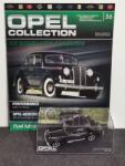 EAGLE MOSS Opel Admiral 1937 Negru1/43 (7425)