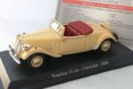 Altaya Citroen Traction 15 Six Cabriolet 19391/43 (10611)