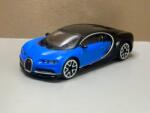 Bburago Bugatti Chiron Blue 20161/43 (27627)