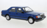 Model Car Group Mercedes 260 E (W124), dark blue, 1984 scala 1/181/43 (26660)