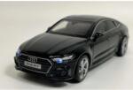TAYUMO Audi A7 (C8) 2018 Black cu led-uri, sunete, suspensii1/43 (30809)