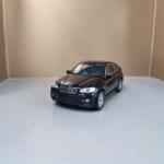 Welly Macheta auto Bmw X6 Black (E71) 20081/43 (31016)