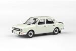 ABREX Macheta auto Skoda 120L 1982 ice white1/43 (31484)