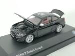 MINICHAMPS Bmw Seria 2 F22 Coupe Negru1/43 (2252)