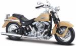 Maisto Harley Davidson FLHTCUI Ultra Classic Electra Glide matt-beige 2005 scala 1/181/43 (26541)
