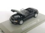 SCHUCO Bmw Z3 Roadster Negru1/43 (2256)