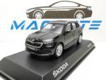 iSCALE Skoda Kamiq - 2018 Black1/43 (7941)