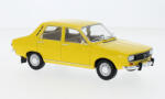 WHITEBOX Dacia 1300 yellow 1969 scala 1/241/43 (27154)