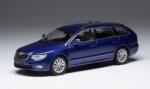 Ixo Models Skoda Superb 2 Combi (3T) 2008 Blue1/43 (28892)