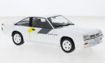 WHITEBOX Opel Manta B GSI, white 1984 scala 1/241/43 (27344)