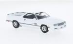 Ixo Models Macheta auto Chevrolet El Camino SS 1987 White1/43 (30147)