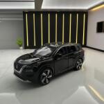 HONGW Nissan X-trail Black 2023 (replica) cu led-uri si sunete1/43 (27422)