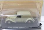 Altaya Citroen Traction Avant 11 Bl Fourgonnette Danoise 19501/43 (10846)