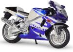 Bburago Suzuki GSX-R750 White/Blue scala 1/181/43 (27022)