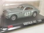 Altaya Cisitalia 202 - 1950 Miglia 10001/43 (7314)