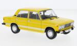 WHITEBOX Macheta auto Lada 1600 LS 1976 galben scala 1/241/43 (30431)