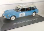 Altaya Citroen Id 19 Break Ortf Albastra1/43 (10666)