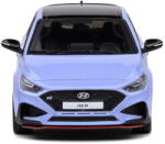 SOLIDO Hyundai I30 N model 2022 Blue1/43 (35187)