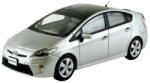 EBBRO Toyota Prius Hybrid 3 moonroof silver metallic1/43 (5381)