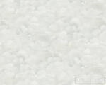 AS Creation Luxury Damask 38895-5 fehér felhő mintás egyszínű XXL tapéta (38895-5)