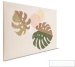 AS Creation DesignWalls 2 DD123911 zöld filodendron mintás grafikus digitális panel (DD123911)