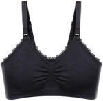  BABYONO Sutien de maternitate si alaptare, negru, marimea. E80-85 (585-04-BO)