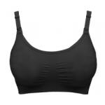 Sutien 3 în 1 MEDELA pentru alăptare și pompare, negru S (K101043828)